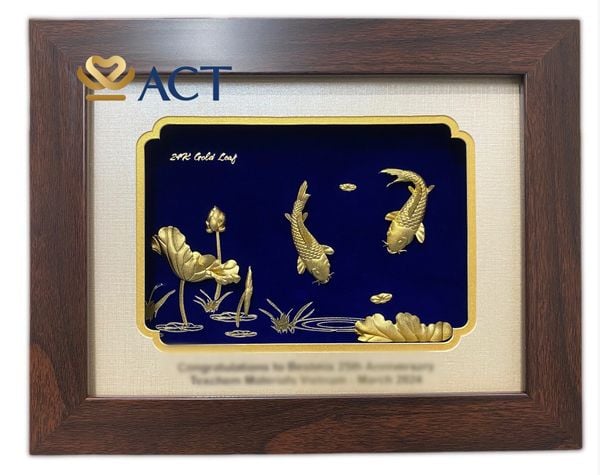 quà tặng vàng actgold.com.vn