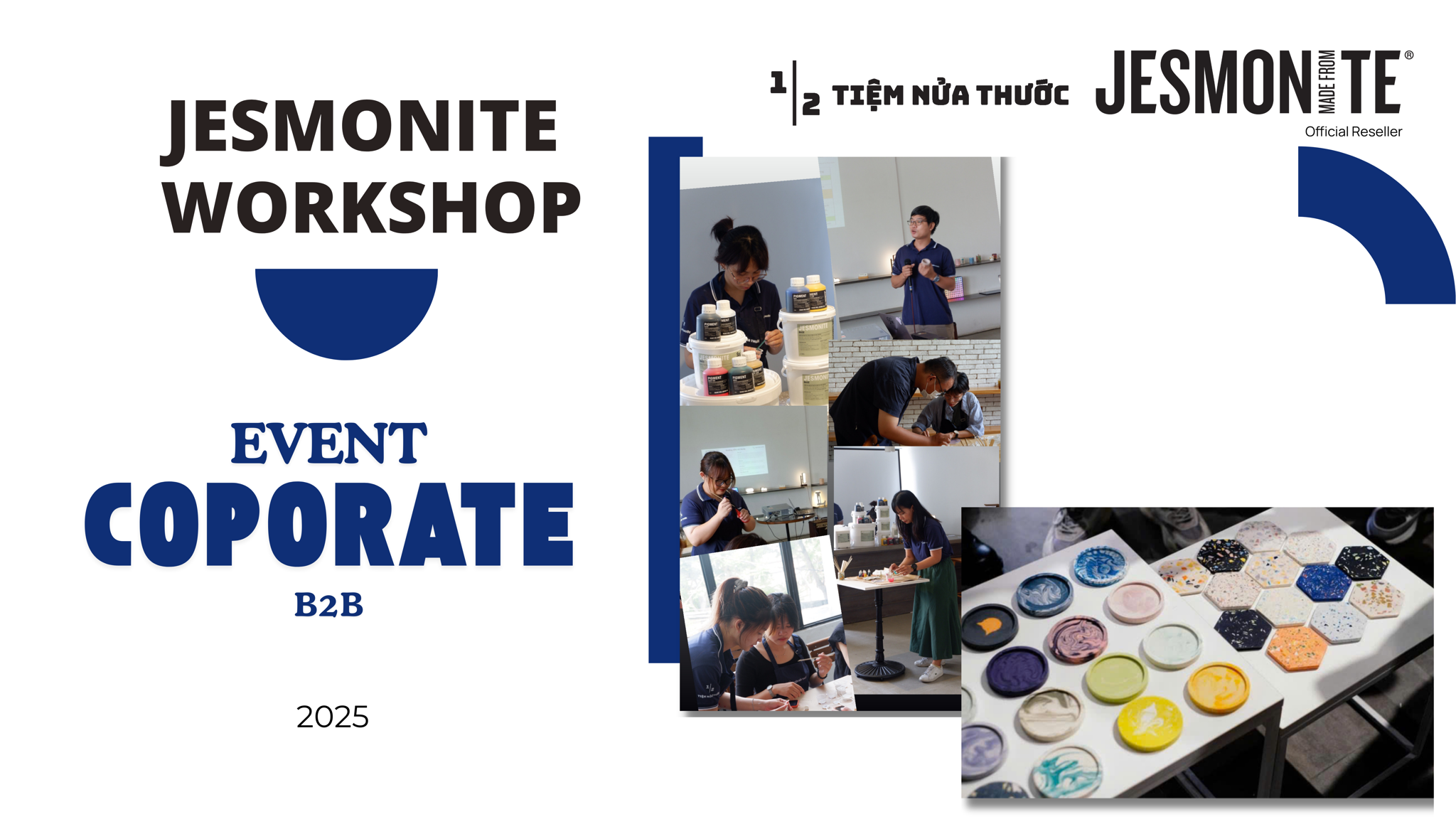 Workshop Doanh Nghiệp