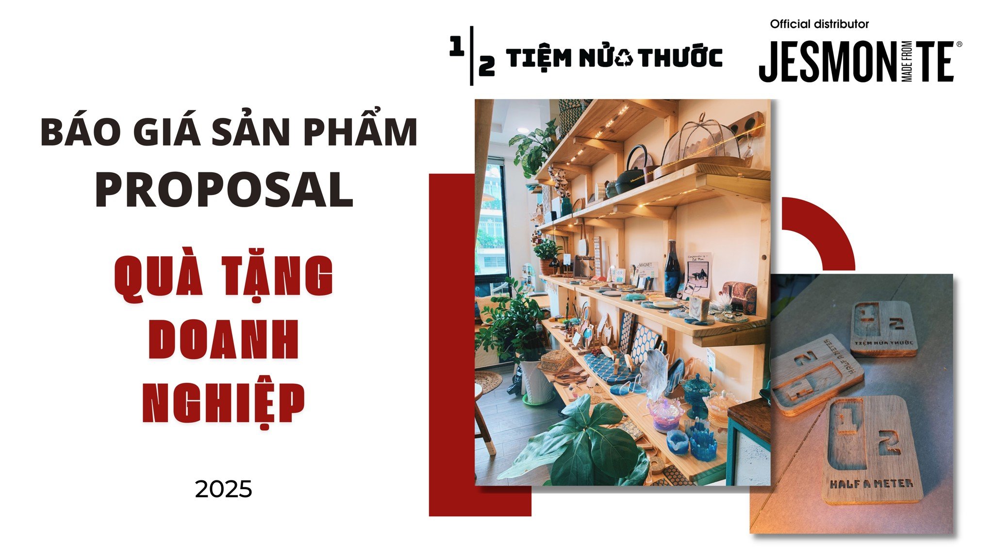 Quà tặng doanh nghiệp