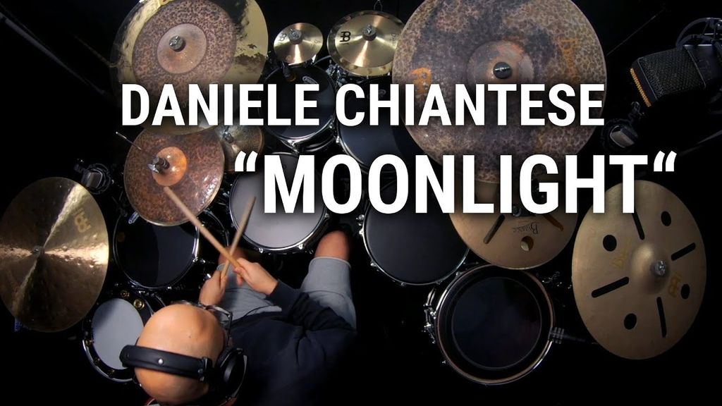 Meinl Cymbals - Daniele Chiantese - 