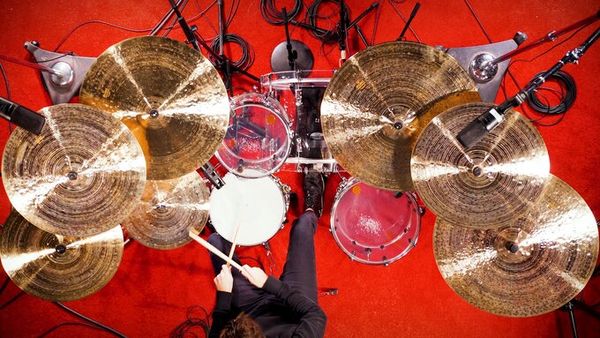 Back to Mars - Backing Track