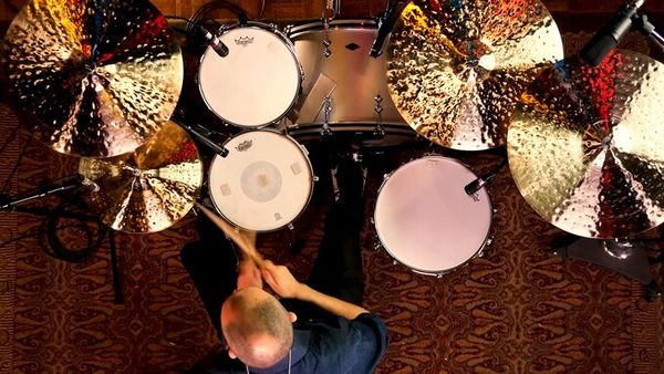 Strat Copy - Backing Track