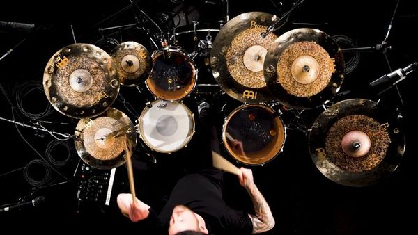 Nine Days - Backing Track