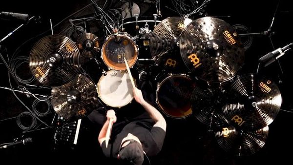 Question Time - Backing Track