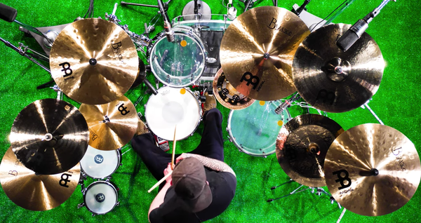 Meinl Cymbals - Miles McPherson - Byzance 