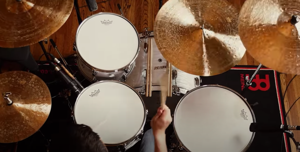 Meinl Cymbals - Greyson Nekrutman - 