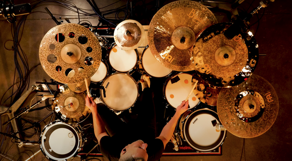 Meinl Cymbals - Nick Baglio - 
