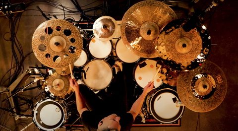 Meinl Cymbals - Nick Baglio - 