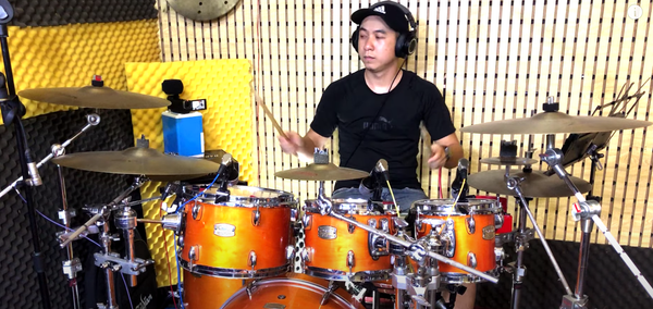 Fill Drum Ballad #3 - Hướng Dẫn Báo Trống [Tâmgoogle]