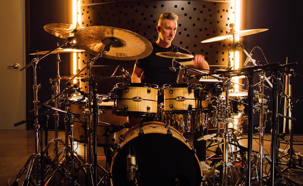 Meinl Cymbals - Nick Baglio - 