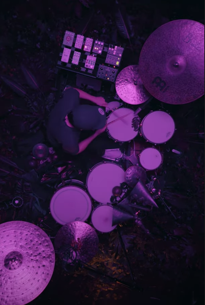 Meinl Cymbals - Dan Mayo - 