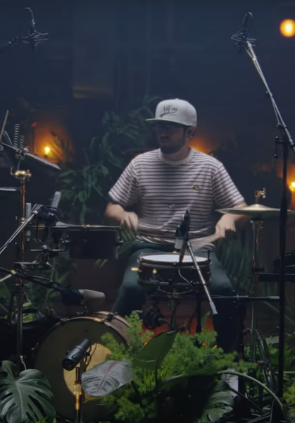 Meinl Cymbals - Dan Mayo - 