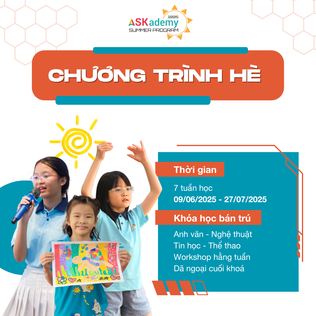 🎉 𝐂𝐇𝐀̀𝐎 𝐇𝐄̀ 𝐂𝐔̀𝐍𝐆 𝐂𝐇𝐔̛𝐎̛𝐍𝐆 𝐓𝐑𝐈̀𝐍𝐇 𝐇𝐎̣𝐂 𝐕𝐔̛̀𝐀 𝐕𝐔𝐈 – 𝐕𝐔̛̀𝐀 𝐁𝐎̂̉ 𝐈́𝐂𝐇 𝐂𝐔̉𝐀 𝐀𝐒𝐊𝐀𝐃𝐄𝐌𝐘 🎨🏸💻🎤