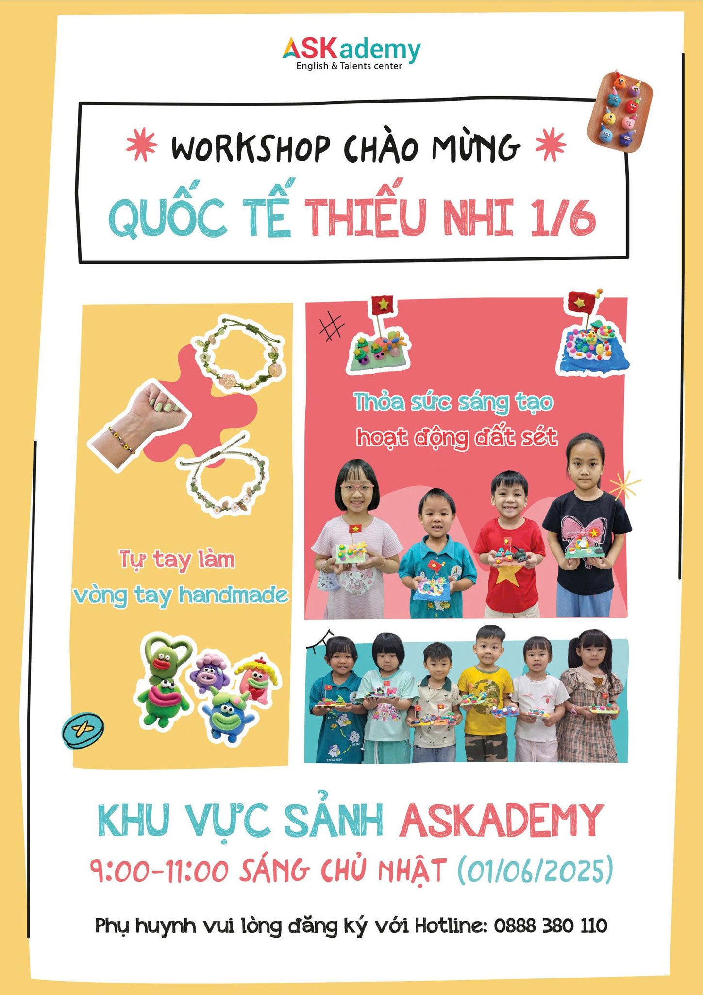 🎉 𝐖𝐎𝐑𝐊𝐒𝐇𝐎𝐏 𝐓𝐇𝐔̉ 𝐂𝐎̂𝐍𝐆 𝐂𝐇𝐀̀𝐎 𝐌𝐔̛̀𝐍𝐆 𝐐𝐔𝐎̂́𝐂 𝐓𝐄̂́ 𝐓𝐇𝐈𝐄̂́𝐔 𝐍𝐇I🎉