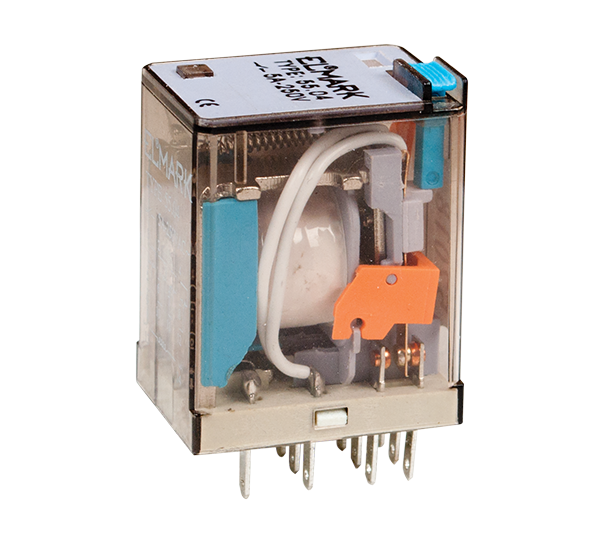 INDUSTRIAL RELAY – Thiết Bị Điện Khang Điền