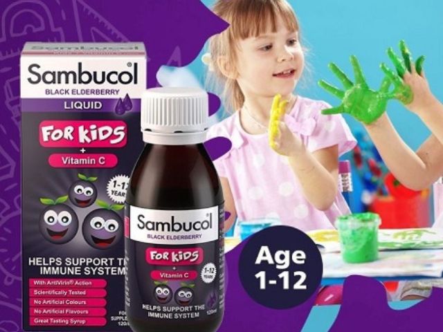 Cách dùng Sambucol đúng, nên uống Sambucol vào lúc nào tốt nhất