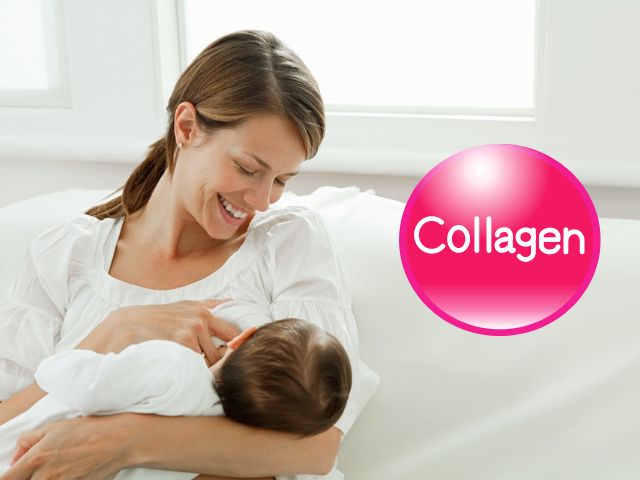 Phụ nữ đang cho con bú có uống được collagen không? Cần lưu ý gì?