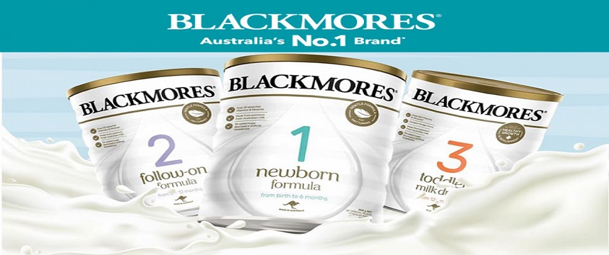 Sữa Blackmores Úc 1, 2, 3 Chính Hãng | Giá Tốt Nhất