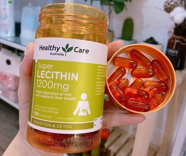 cách uống mầm đậu nành healthy care