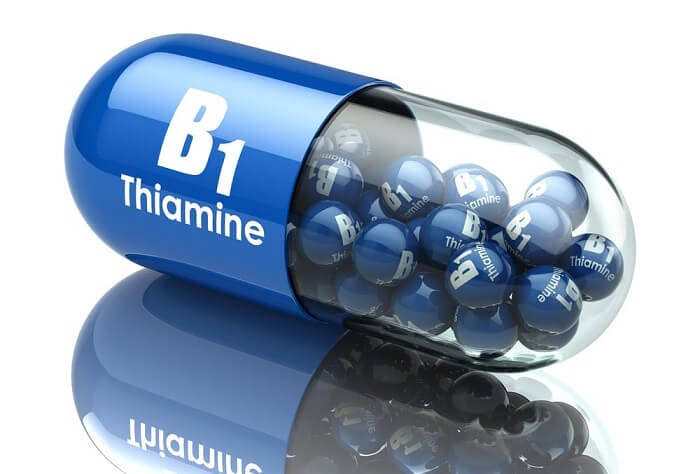 Công dụng của vitamin B1 với sức khỏe, làm đẹp là gì