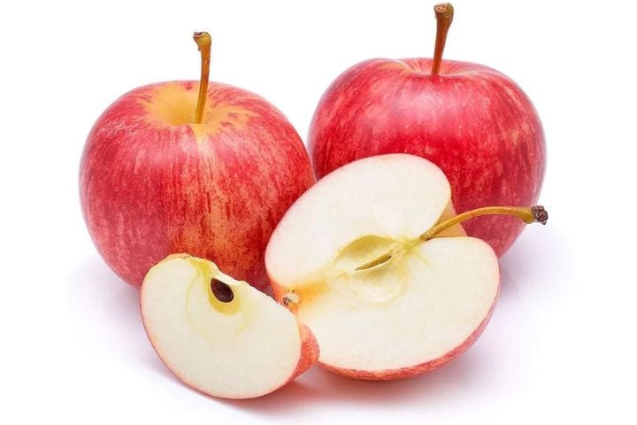 một quả táo chứa bao nhiêu calo