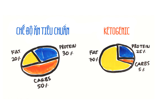 Nguyên lý hoạt động của chế độ ăn KETO là gì