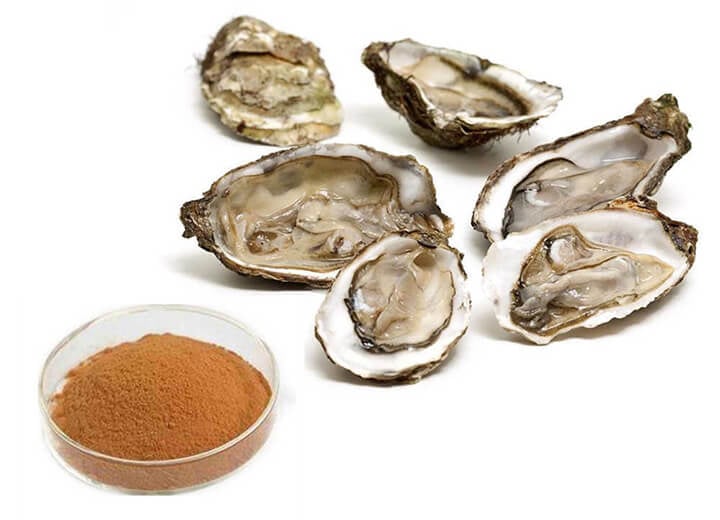 Tinh chất hàu (Oyster Extract) là bột khô của thịt hàu chứa nhiều chất dinh dưỡng, khoáng chất