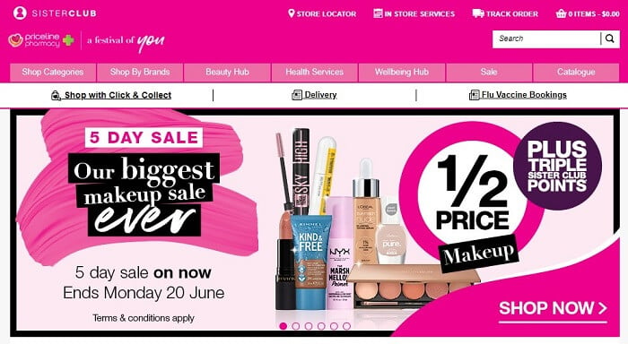 Priceline.com.au