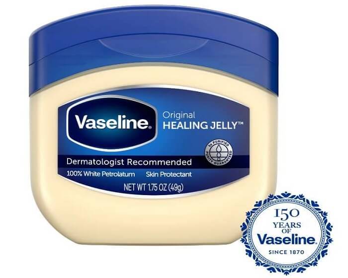 vaseline là gì