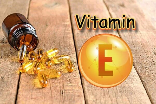 vitamin e là gì