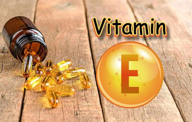 Vì võng mạc tập trung rất nhiều các axit béo nên lượng vitamin E cần thiết rất cho sức khoẻ mắt