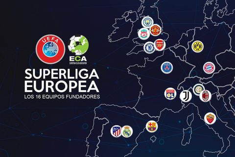 “ European Super League” – và những vấn đề xoay quanh về siêu giải đấu sắp được hình thành.