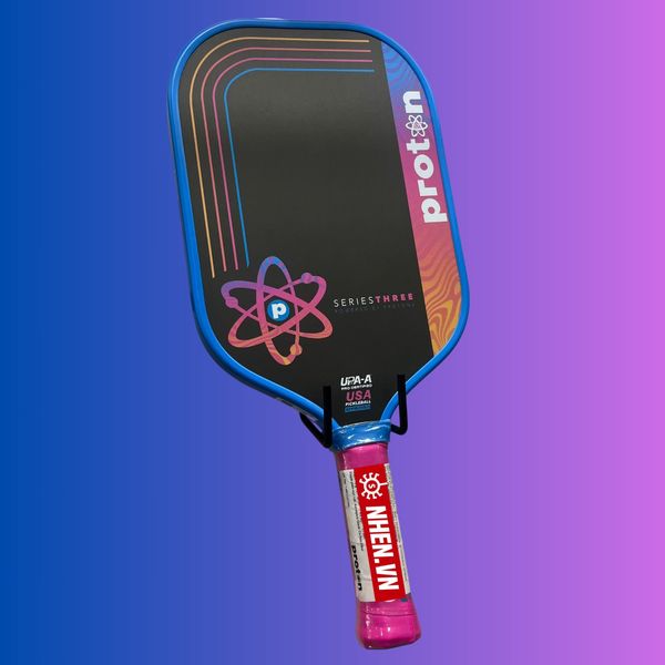 VỢT PICKLEBALL PROTON SERIES 3 - PROJECT FLAMINGO