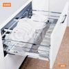 Giá xoong nồi bát điã tủ dưới Garis