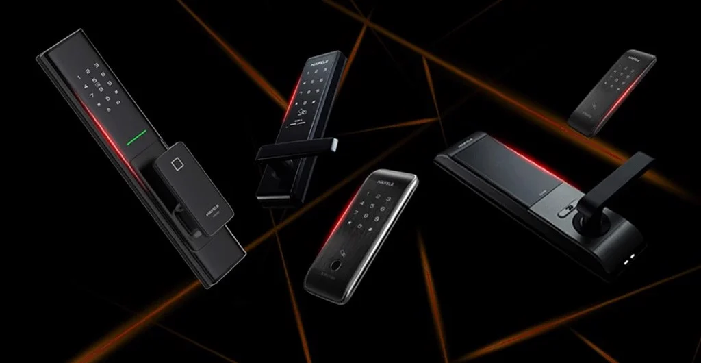 Khóa Điện Tử Hafele