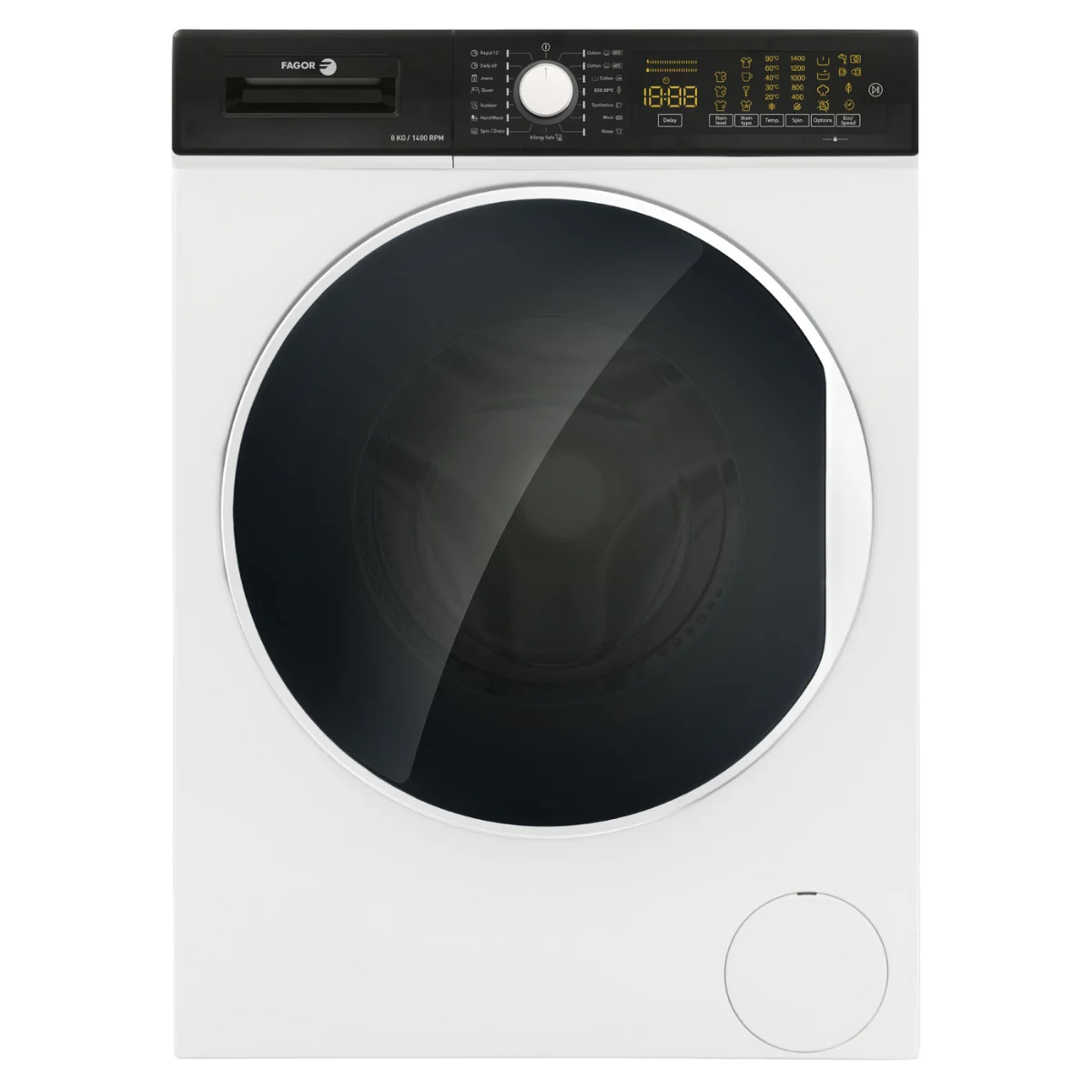 Máy giặt & Sấy Fagor