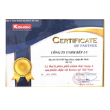 Giấy chứng nhận