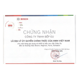 Giấy chứng nhận 2