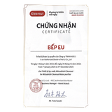 Giấy chứng nhận 1