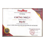 Giấy chứng nhận 3