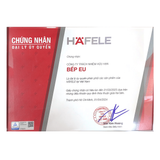 Giấy chứng nhận