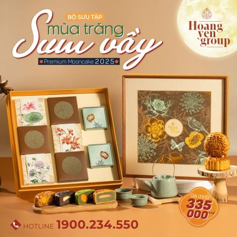 MÙA TRĂNG SUM VẦY 2025