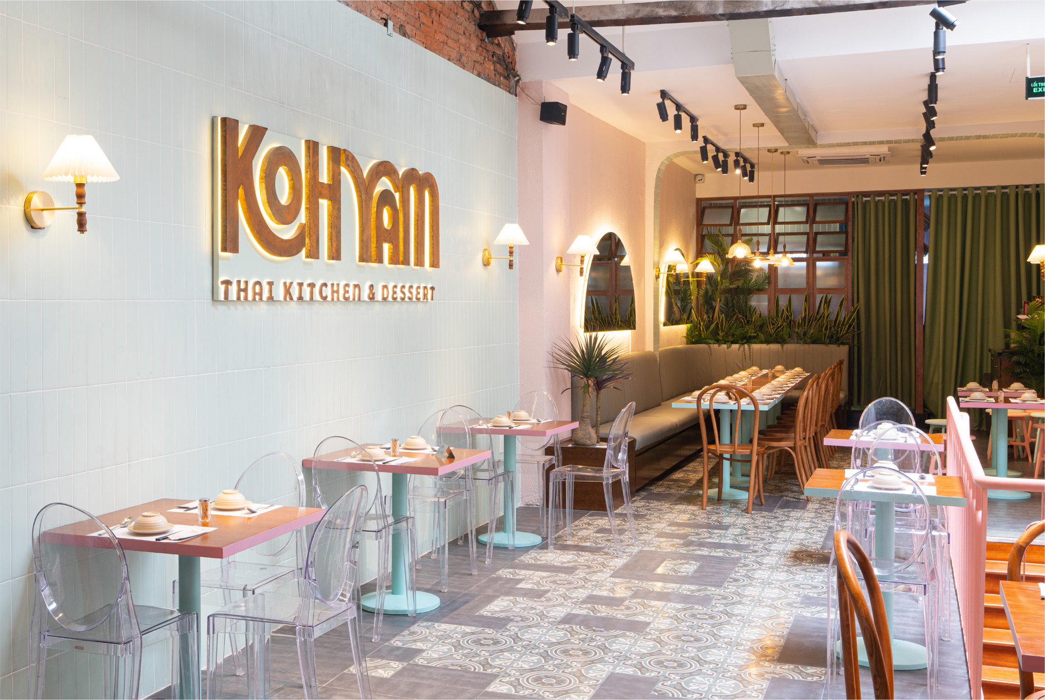 Koh Yam Sài Gòn Bếp Thái Koh Yam