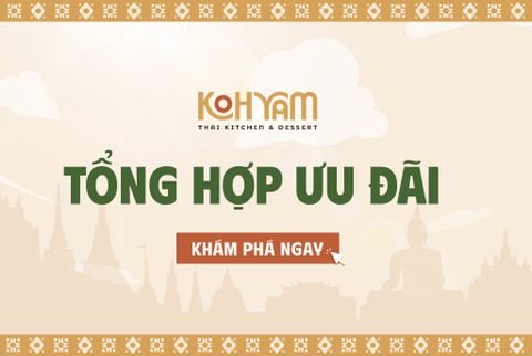 Tổng hợp ưu đãi