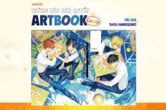 Artbook Candy