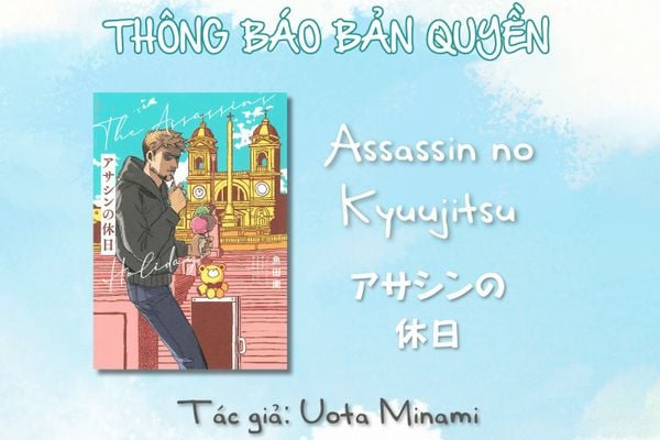 Kỳ Nghỉ Của Sát Thủ (Assassin No Kyuujitsu)