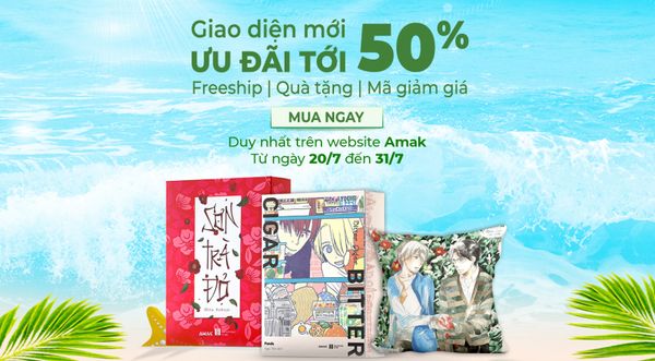 Ngập Tràn Ưu Đãi Mừng Giao Diện Mới