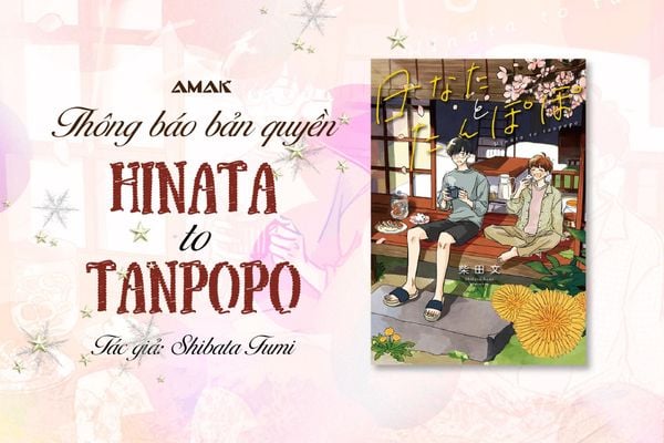 Bồ Công Anh Đón Nắng - Hinata To Tanpopo