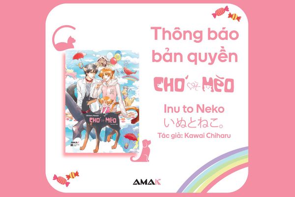 Chó Và Mèo (Inu To Neko)