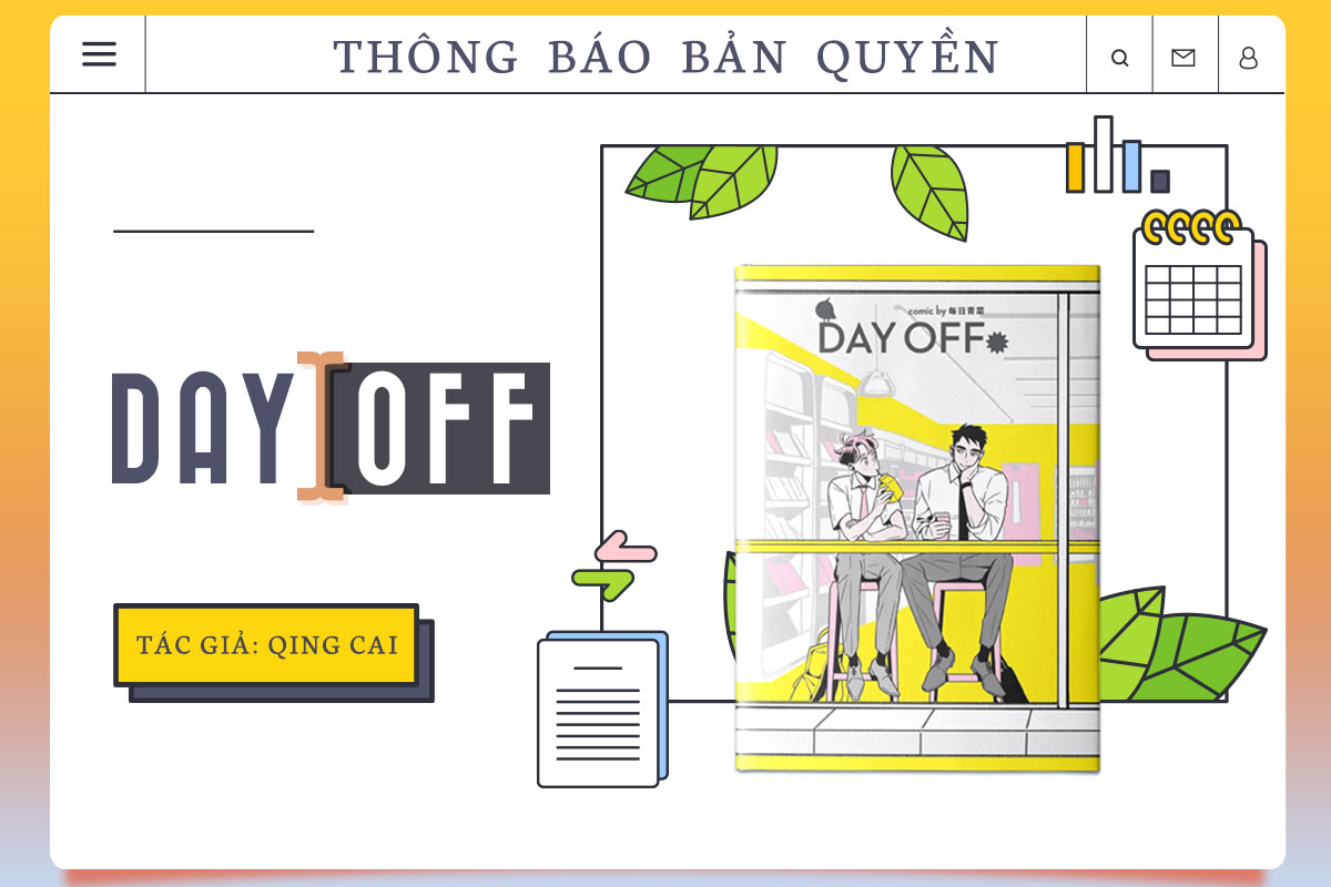 Ngày Nghỉ - Day Off